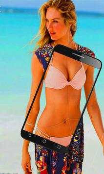 Inner Wear Body Scanner Naked Sexy Girl Prank 2018 screenshot 5