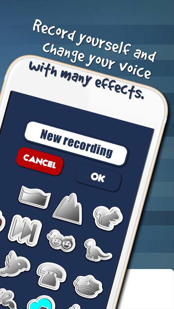 Change My Voice screenshot 2