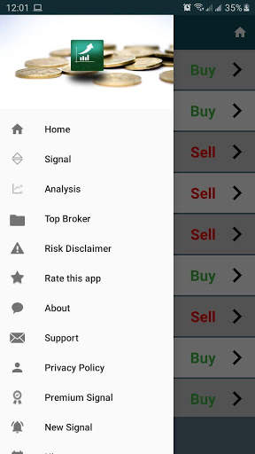 Daily forex signal स्क्रीनशॉट 2