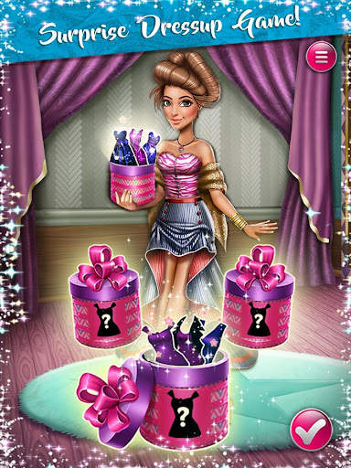 Dress up Game: Tris Runway screenshot 10