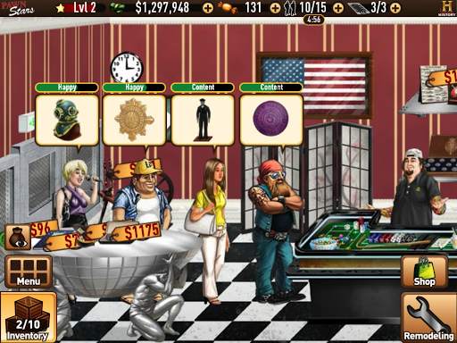 Pawn Stars: The Game screenshot 5