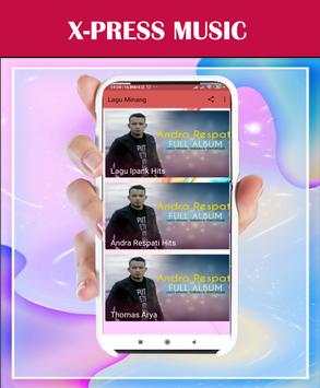 Lagu Minang 1 تصوير الشاشة