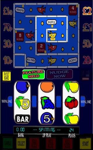 Shark Slots Fruit Machine screenshot 3