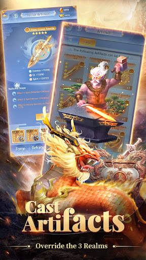 Spirit Beast of the East screenshot 4