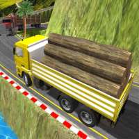 Truck Gunung Simulator Indonesia logo