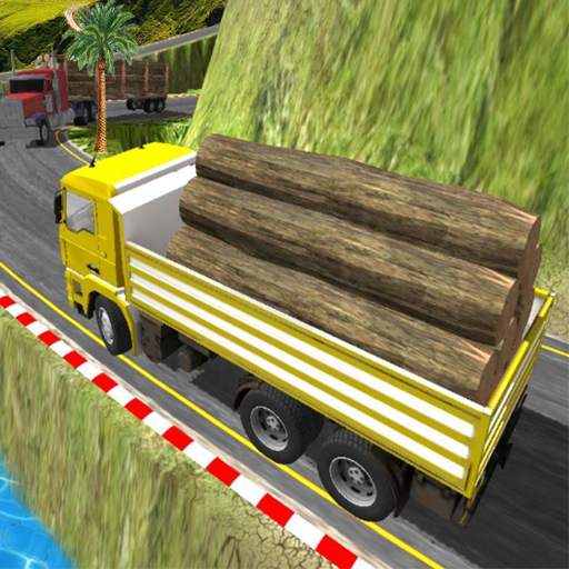 Truck Gunung Simulator Indonesia 1.0