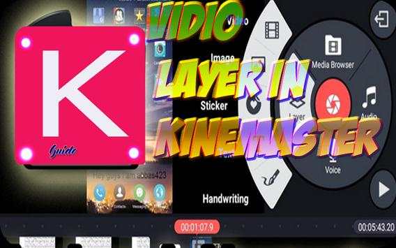 Guides for KineMaster : Editor Video screenshot 1