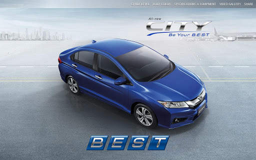 All-new Honda City screenshot 9