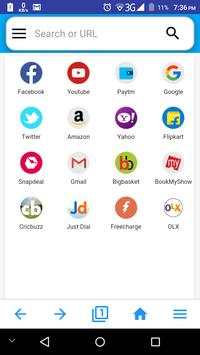 Ping Browser screenshot 1