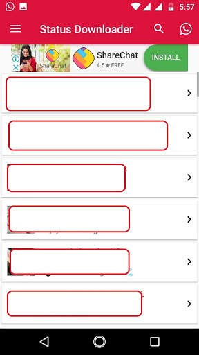 JC Status Downloader screenshot 3