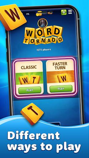 Wordtornado screenshot 2