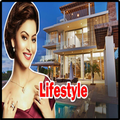 Urvashi Rautela Lifestyle,Biography,Net Worth 2018 icon