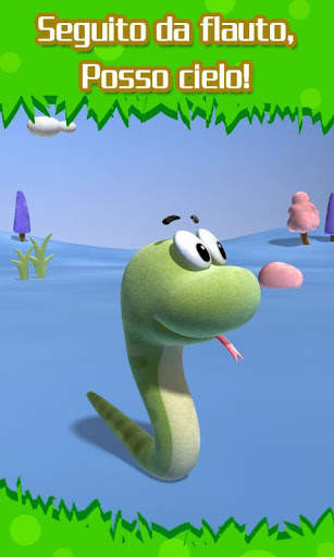 Parlare Snake screenshot 4