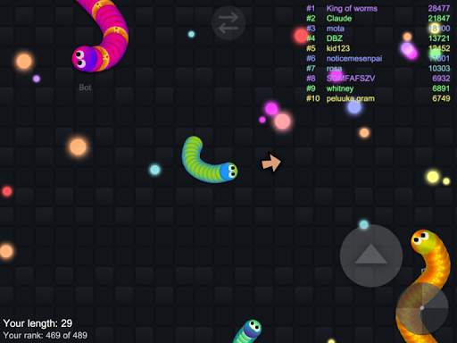 Venom Angry Crashy Rush Online screenshot 1
