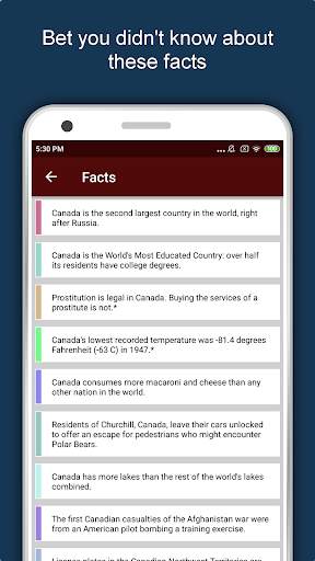Quebec City Travel & Explore, Offline City Guide screenshot 8