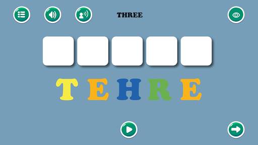 Words for kids (free) screenshot 9