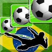 World Soccer logo