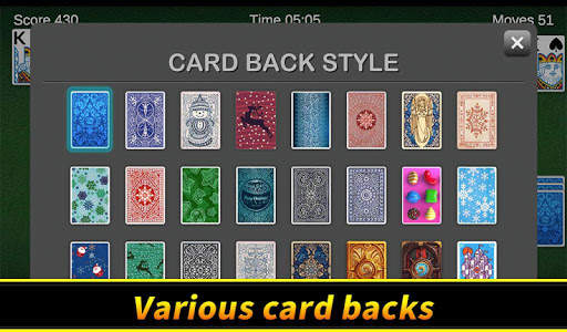 Spider Solitaire 9 تصوير الشاشة