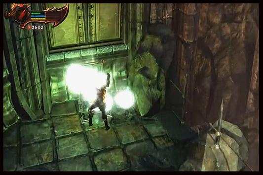Trick for God Of War screenshot 1