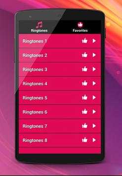 mobile ringtone screenshot 2