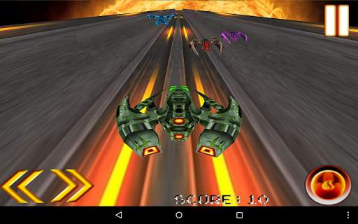 Space On Fire screenshot 5
