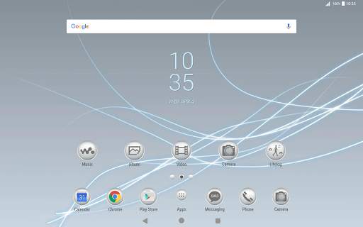 Bright Beauty Theme, Live Wallpaper screenshot 13