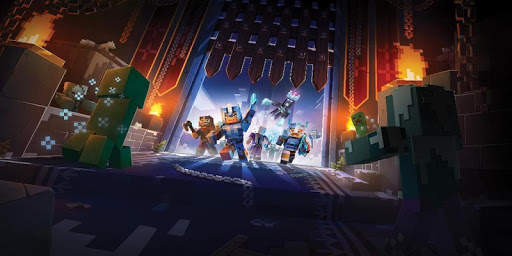 Peta Kastil untuk Minecraft PE screenshot 4