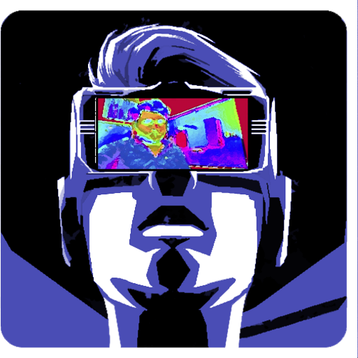 Thermal Camera VR : Sim/Prank icon