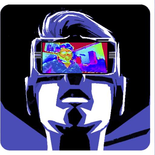 Thermal Camera VR : Sim/Prank 2.0.vrTV.2.F