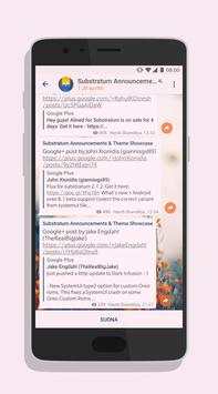[substratum] PaperPlane - Telegram Mod screenshot 6
