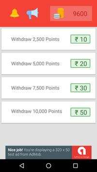 Play & Win - Mobikwik Cash screenshot 7