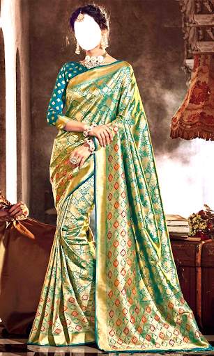 Pattu Sarees Photo Suit screenshot 7