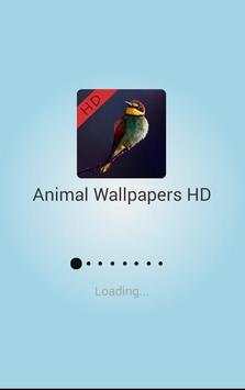 Animal Wallpapers HD screenshot 1