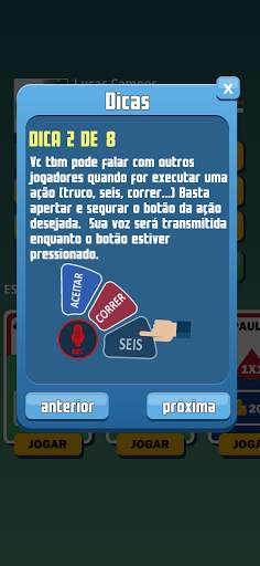 Truco Brasil - Truco online screenshot 7