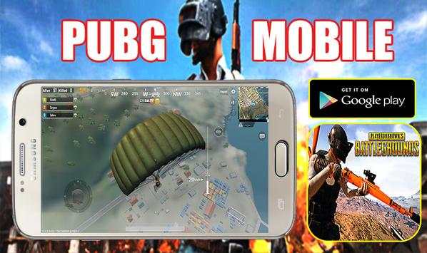 Guia Pubg mobile new :Battlegrounds screenshot 2