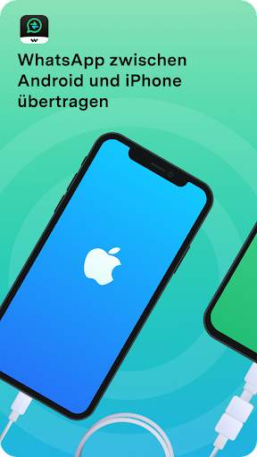 Wutsapper–WhatsApp Übertragen screenshot 1