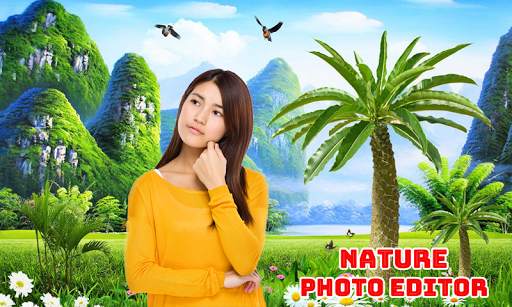 Nature Photo Editor screenshot 5