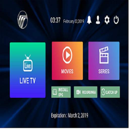 Mercury TV Pro screenshot 2