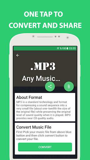 Music Format Converter Pro screenshot 2