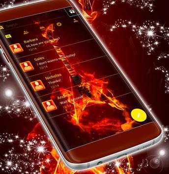 Song And Fire SMS Theme screenshot 3
