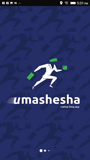 uMashesha screenshot 1