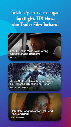 TIX ID screenshot 7