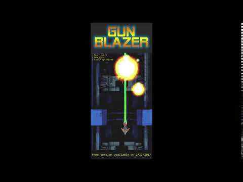 Gun Blazer - free version screenshot 1
