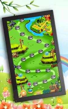 Bubble With Squirrel Trouble screenshot 2