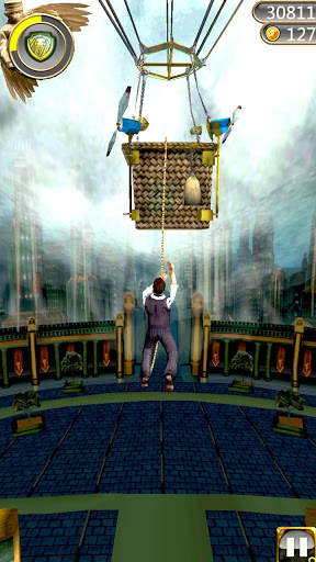 Temple Jungle Warrior: Princess Endless Final Run screenshot 2