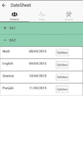 My School (Parents) iEducative screenshot 3