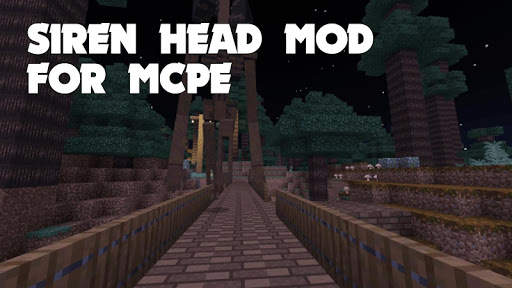 Siren Head Mod for MCPE screenshot 2