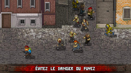 Mini DAYZ: Zurvie aux zombies screenshot 2