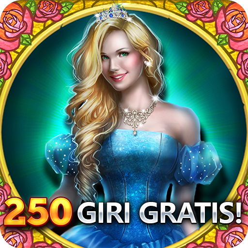 Slots - Cinderella Slot Games icon