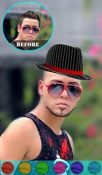 Cap & Hat Photo Editor screenshot 14